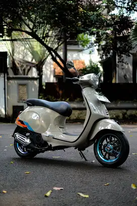 PIAGGIO VESPA MATIC PRIMAVERA 150 S EDITION 2023 BISA KREDIT