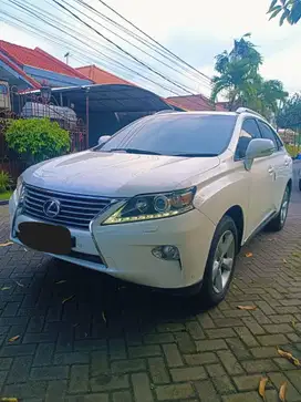 DIJUAL LEXUS RX 270