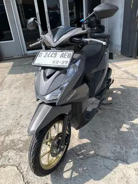 Honda Beat Deluxe 2024 Samsat Kota