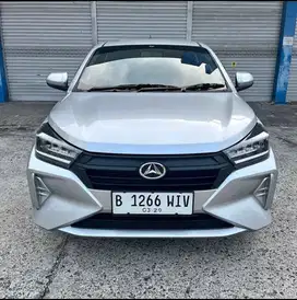 Tdp 5Jutaan Daihatsu New Ayla X Manual Airbag
