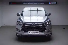 TDP SUPER MURAH BANGET TOYOTA INNOVA VENTURER 2.4 AT DIESEL