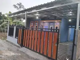 JUAL RUMAH  CANTIK  DI  BELAKANG  PASAR  PARUNG