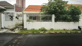 Rumah Darmo Permai Timur Siap Huni, ROW 2,5 MOBIL