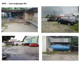 GUDANG DI JUAL MURAH DAN CEPAT DI BEKASI