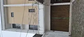 ruko dijalan utama kebon kopi strategis ramai untuk usaha, dijual