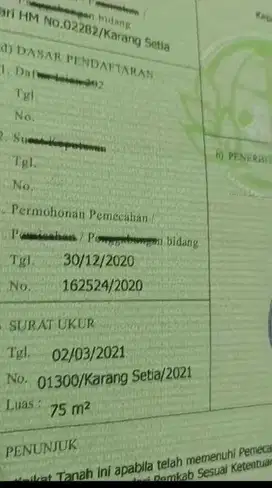 DIJUAL CEPAT RUKO 2 LANTAI SAMPING ALFAMART JALAN SUKATANI CIKARANG