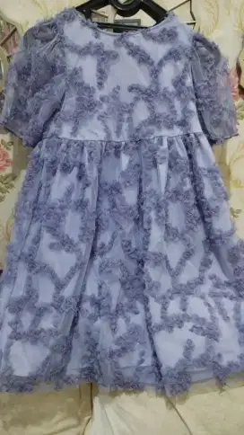 Dress Anak H&M original