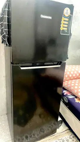 Kulkas changhong 2 pintu low watt