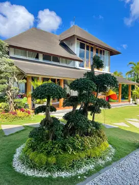Luxury Villa With Amazing Ocean View At Pecatu Hill Bali
