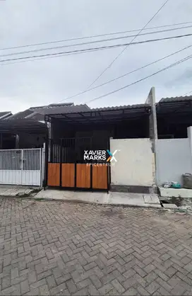 Dijual Rumah di Wonorejo Selatan Harga Under Market