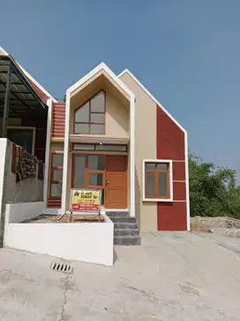 Rumah siap huni di hook