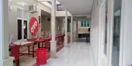 Hotel dipusat wisata Kaliurang Yogyakarta