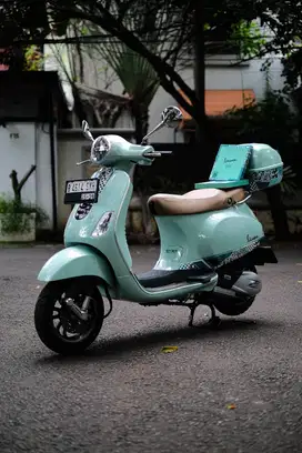PIAGGIO VESPA MATIC LX 125 BATIK EDITION 2023 MURAH BERGARANSI