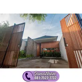 For Sale Villa with great rice field at Lot Tunduh - Ubud  - VSCI
