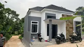 Rumah di citayam 400 juta dekat parung dan tajur halang