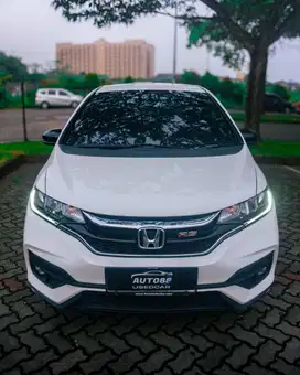 FOR SALE JAZZ GK5 1.5 RS CVT 2018