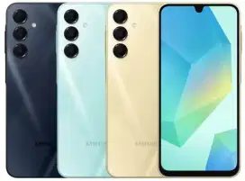 SAMSUNG A16 5G GARANSI RESMI 1 TAHUN