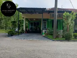 Dijual Rumah Hook View Gununh di Sentul City Bogor