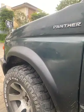 Istimewah PANTHER MIYABI tahun 1994 solar model jeep