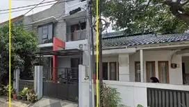 DIJUAL RUMAH MODERN PERUM ANEKA ELOK PENGGILINGAN CAKUNG