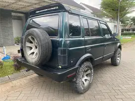 Istimewah PANTHER MIYABI tahun 1994 solar model jeep