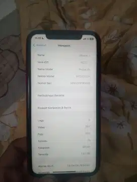 iPhone XR 64 inter