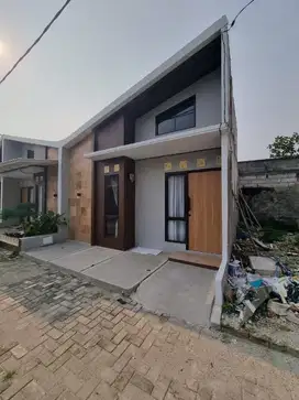 Rumah cluster CASH dekat Puribeta ciledug