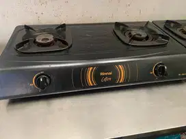 Rinnai Kompor Gas RI-522C