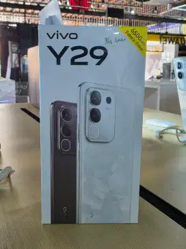VIVO Y29 RAM 6+6/128GB DISKON 200RB‼️