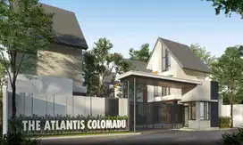 Dijual Cepat! Rumah 2 Lantai di Lokasi Premium Utara Hotel Alana
