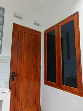 Dijual Rumah 2 KT Minimalis, Legalitas Aman SHM Siap!