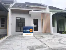 Dijual rumah rapih siap huni di Kota Wisata Cibubur