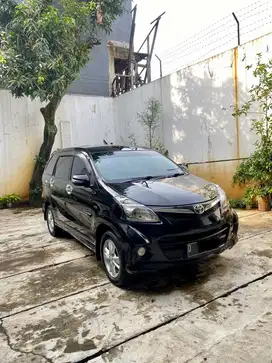 Km 56rb Toyota Avanza Veloz MT 2015 Istimewa Manual 2014 1.5 G
