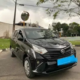 Tdp 5Jutaan Daihatsu New Sigra M MT Alarm Sentralock