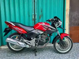 Honda Tiger Revo 2012 Lengkap Faktur