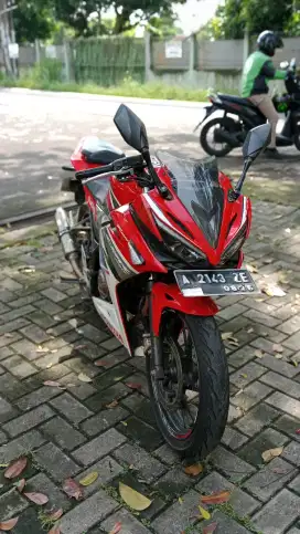 Honda CBR 150 R 2016 PJK HIDUP