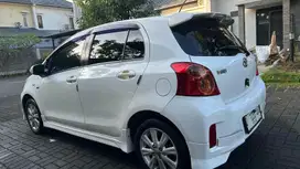 Toyota Yaris 2012 Bensin