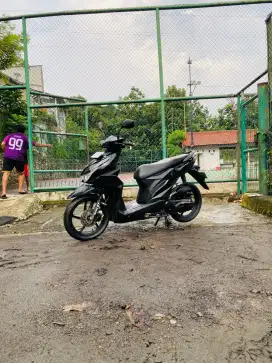 Honda beat deluxe 110cc stnk hilang Tahun 2022