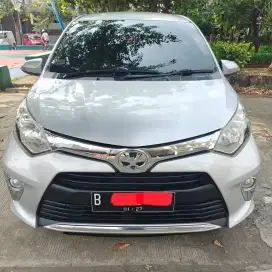 BEKAS - CALYA 1200 Manual 2017 Perakitan 2016