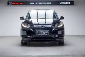 HONDA HRV 1.8 PRESTIGE 2017 TDP MURAH