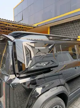 Aksesoris Chery J6, Aksesoris iCar03, Side box Chery J6