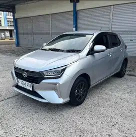 Tdp 8 Jutaan Daihatsu New Ayla X CVT Body Asli