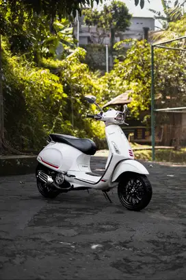 PIAGGIO VESPA MATIC SPRINT 150 S EDITION 2023 BISA KREDIT