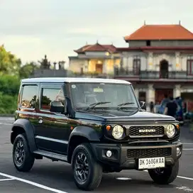 All New Jimny 4x4