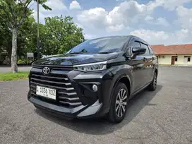 Avanza 1.5 G at / matic 2023 # dp minim 20 jt - km 30 rb - record