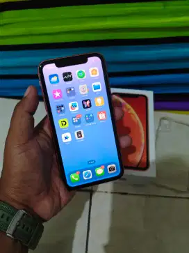 Iphone XR 256 fullset