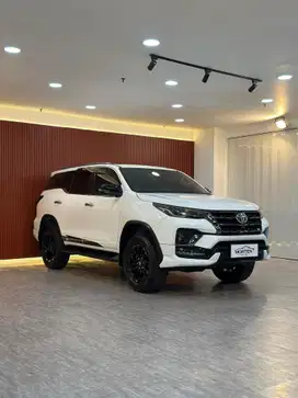 Toyota Fortuner 2.8 VRZ GR Sport 2023 Odo12 Ribuan