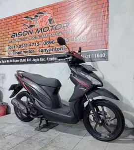 Rawatan! HONDA NEW VARIO 110 FI ESP CBS LED 2017 Pjk on Agnes tt beat