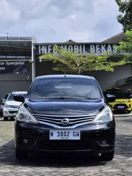 Nissan Grand Livina Facelift 2013 Manual