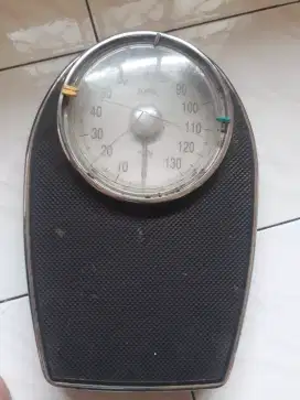 Timbangan badan